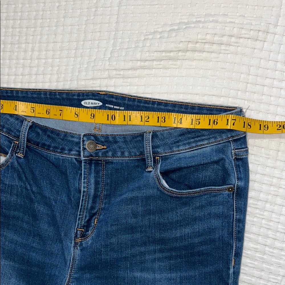 Boot Cut Jeans - Picture 4 of 13